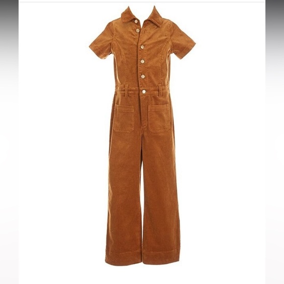 Chelsea & Violet Other - NWT Chelsea & Violet
Big Girls 7-16 Corduroy Jumpsuit